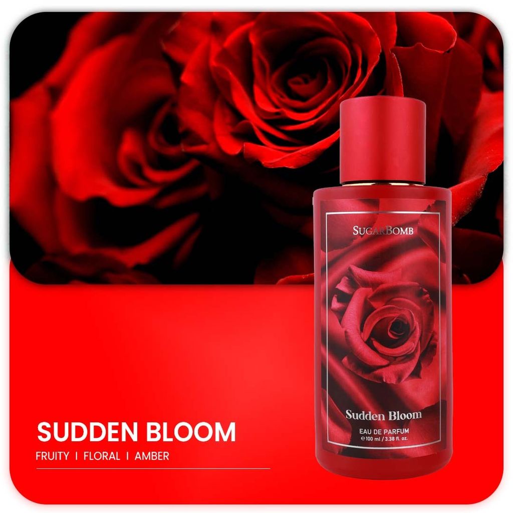 SUDDEN BLOOM