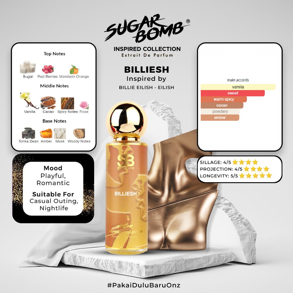 BILLIESH 1