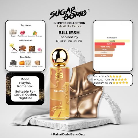 BILLIESH 1