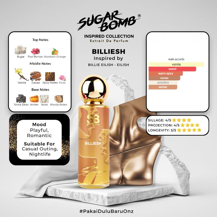 BILLIESH 1