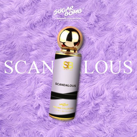 SCANDALOUS
