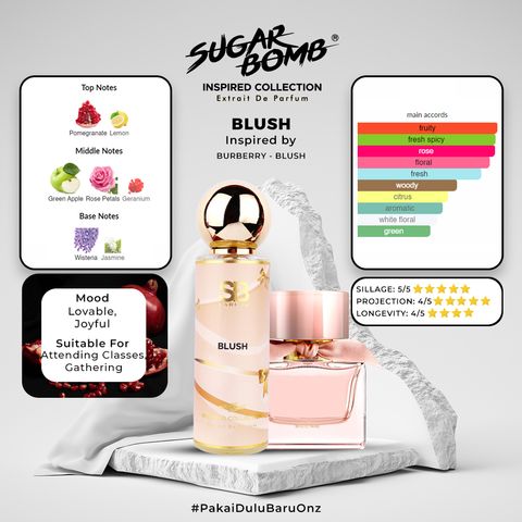 BLUSH 1