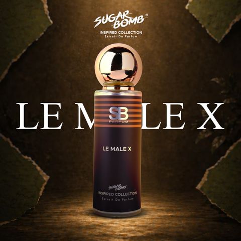 LE MALE X
