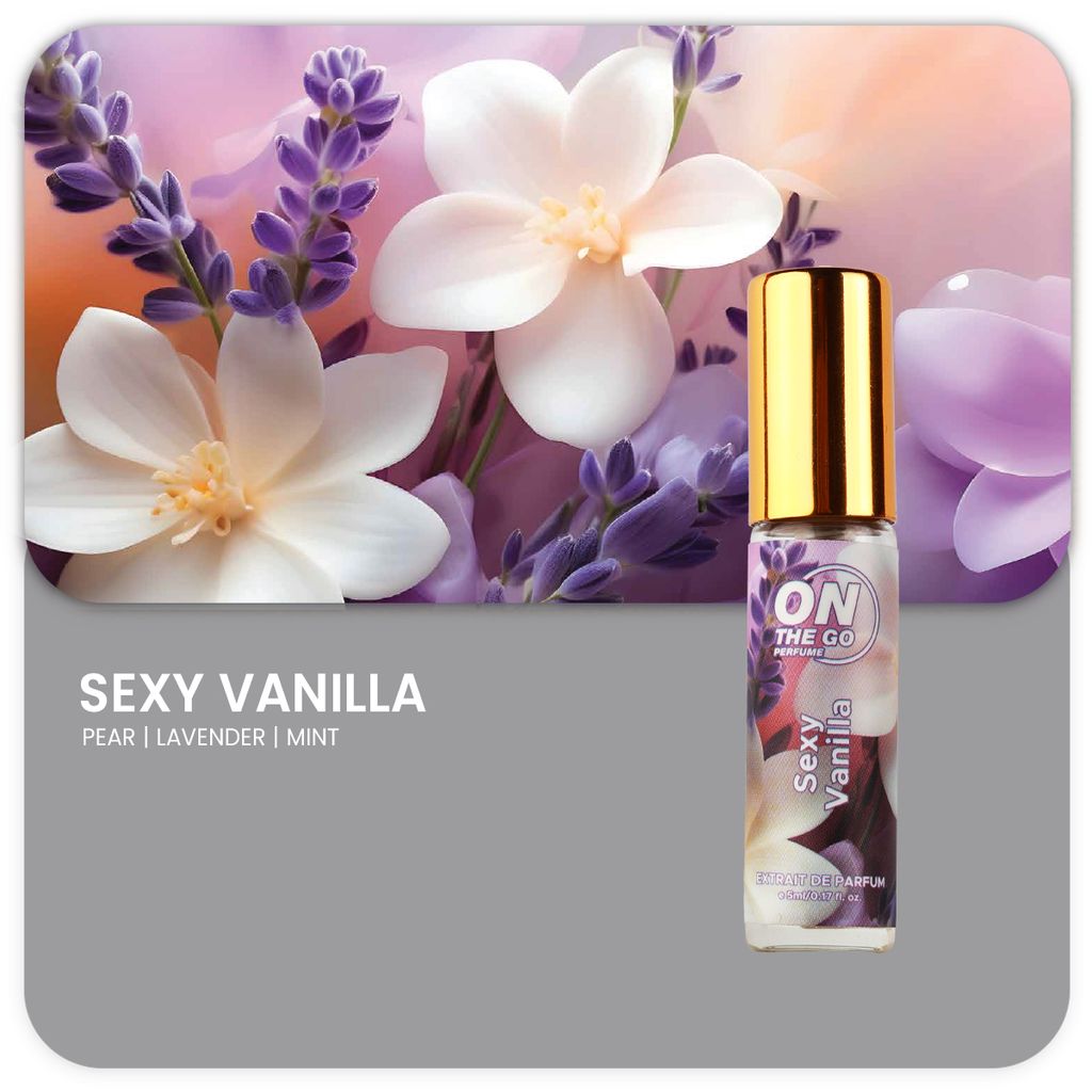OTG SEXY VANILLA