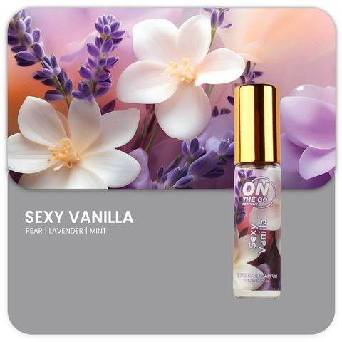 OTG SEXY VANILLA