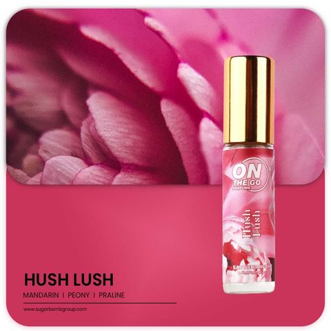 HUSH LUSH OTG 5ML