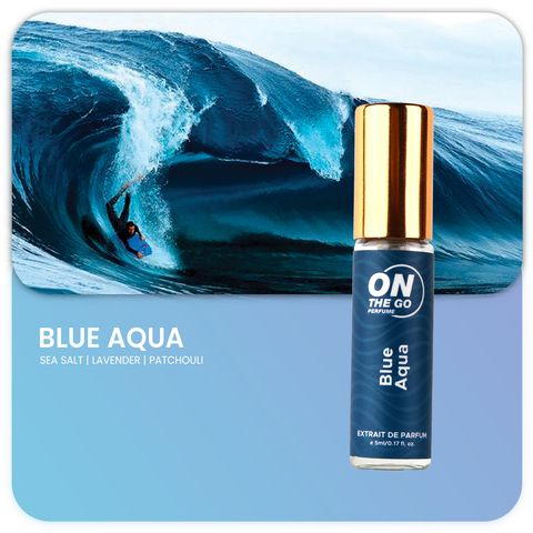 BLUE AQUA OTG 5ML