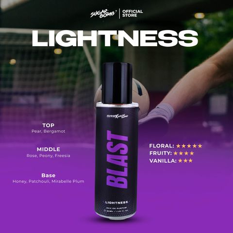 LIGHTNESS SCENT