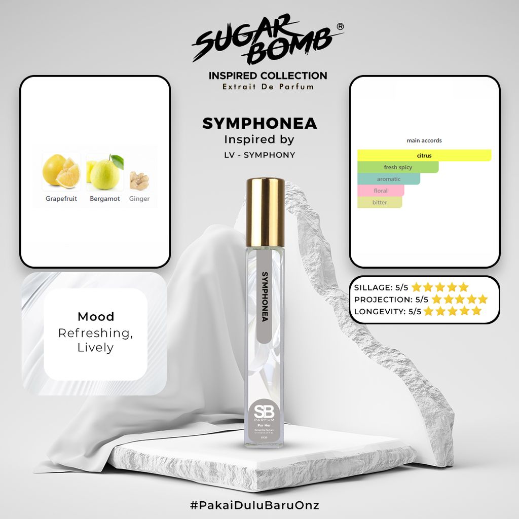 SYMPHONEA 10ML