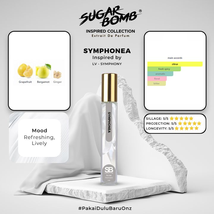 SYMPHONEA 10ML