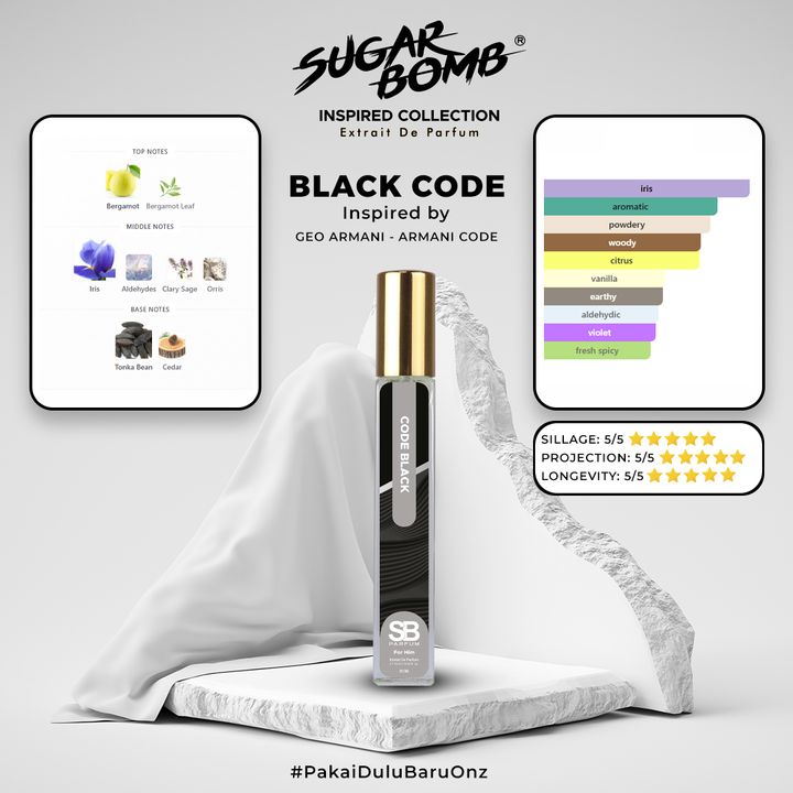 CODE BLACK
