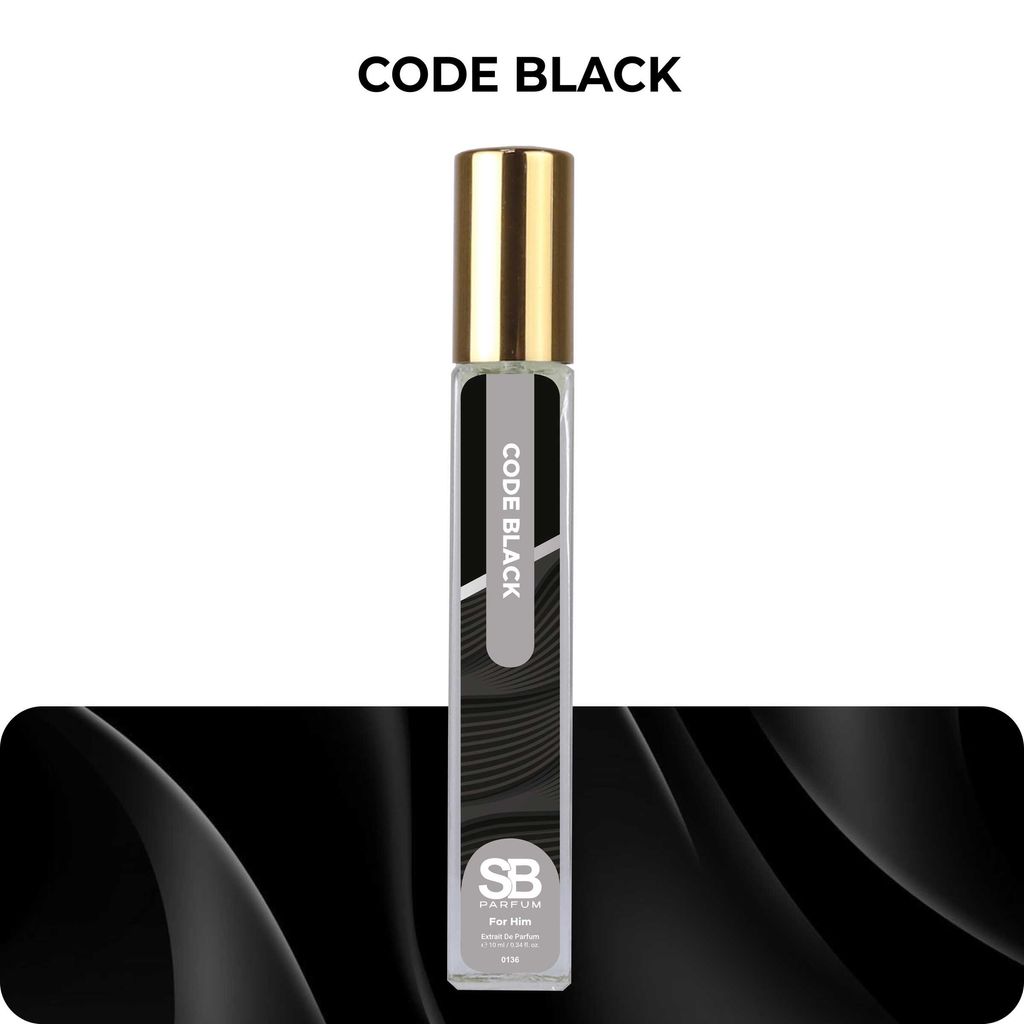 CODE BLACK 1