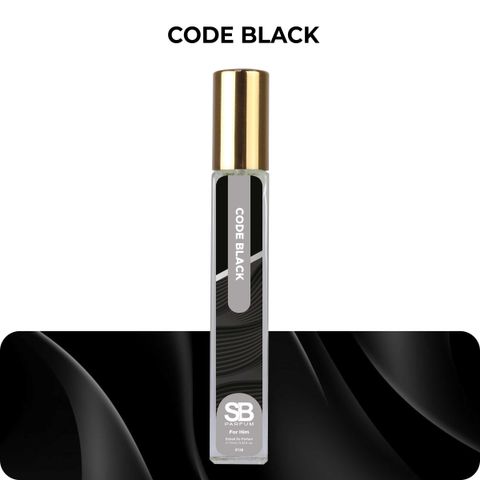 CODE BLACK 1