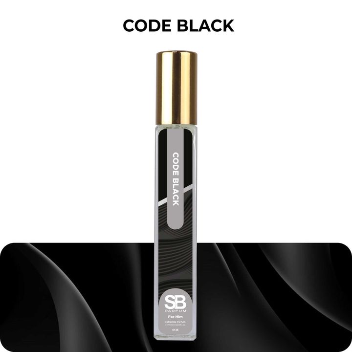 CODE BLACK 1