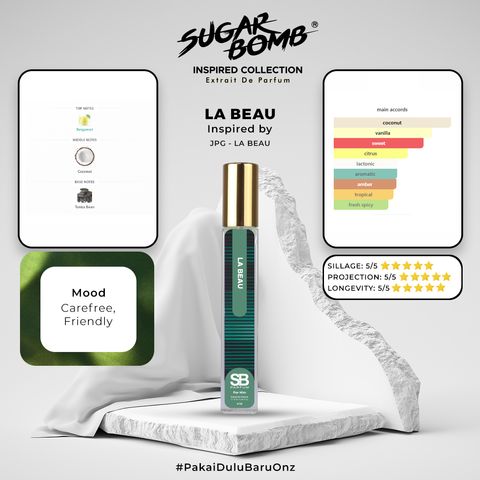 LA BEAU 10ML