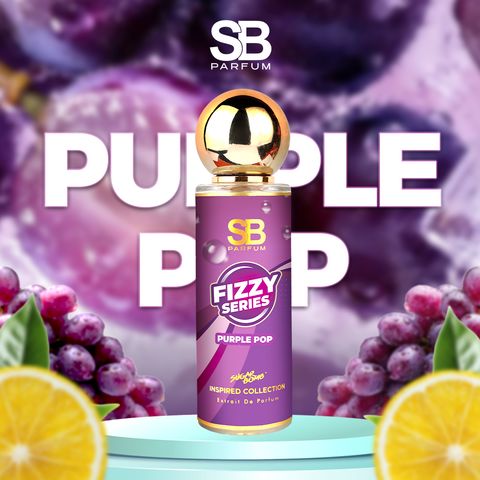 PURPLE POP