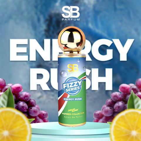ENERGY RUSH