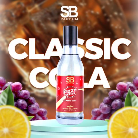 CLASSIC COLA_100ML