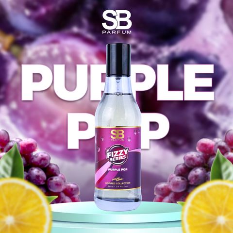PURPLE POP_100ML