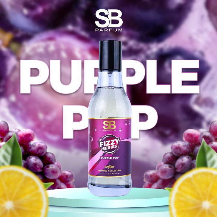 PURPLE POP_100ML
