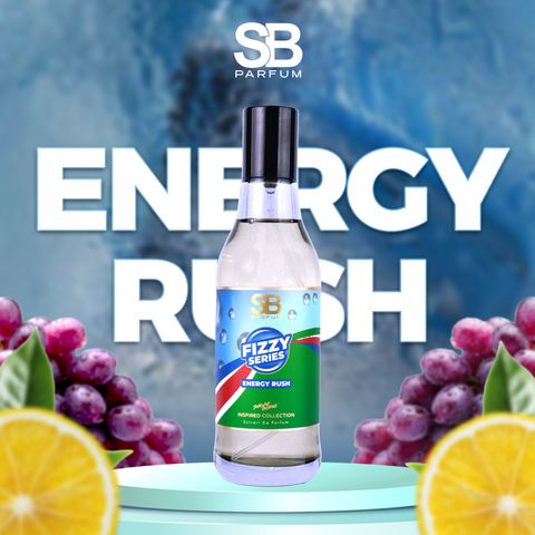 ENERGY RUSH 100ML