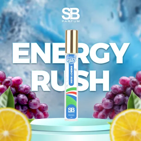 ENERGY RUSH 10ML