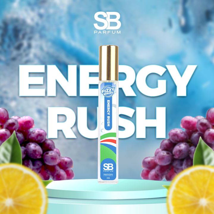 ENERGY RUSH 10ML