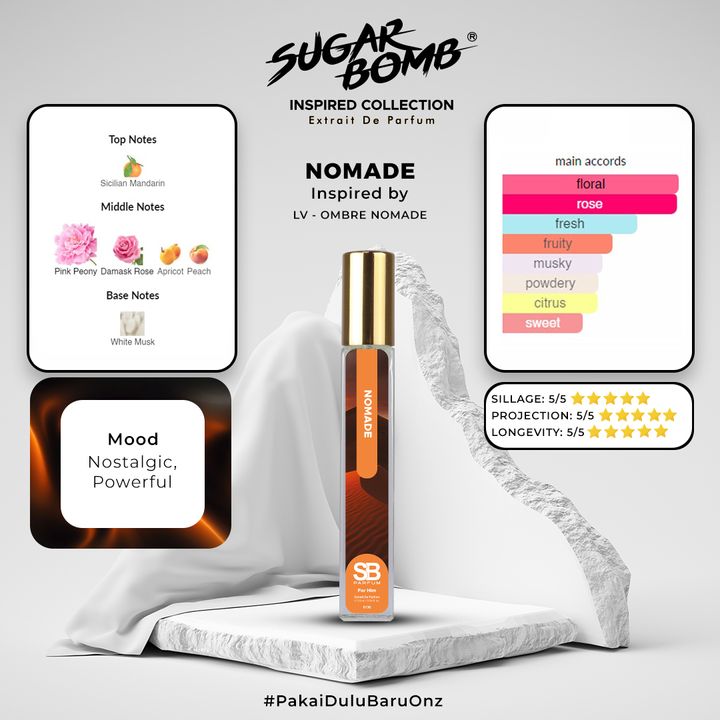 NOMADE 10ML