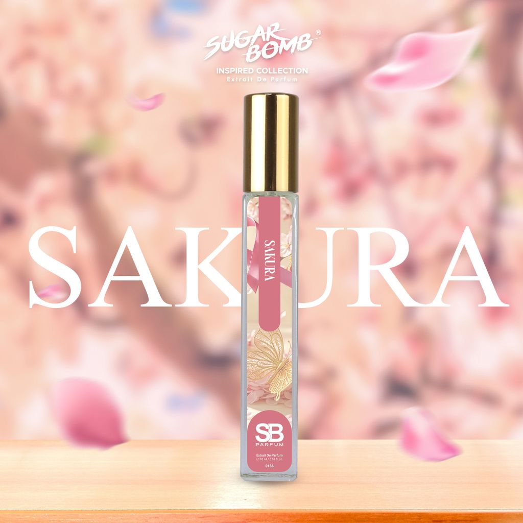 SAKURA_10ML