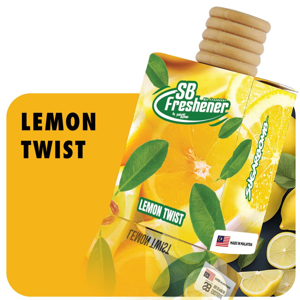 LEMON TWIST