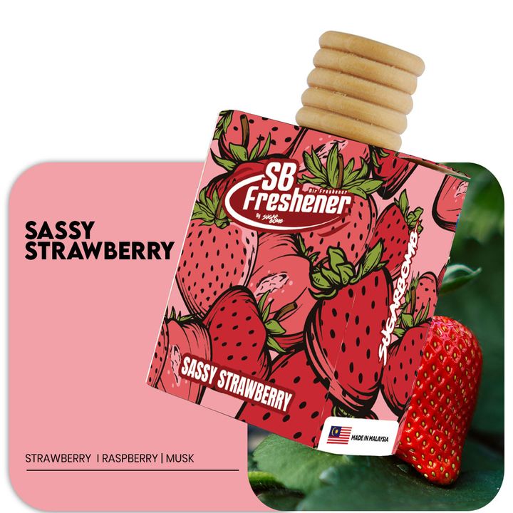 SASSY STRAWBERRY