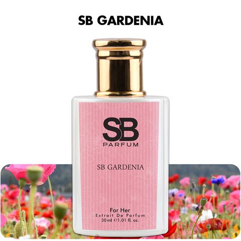SB GARDENIA