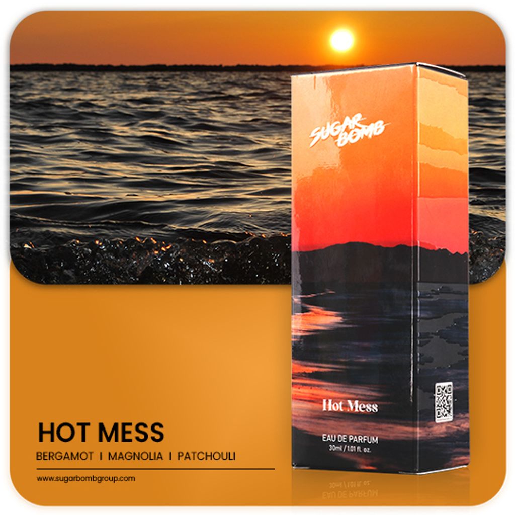HOT MESS 30ml – SB Parfum