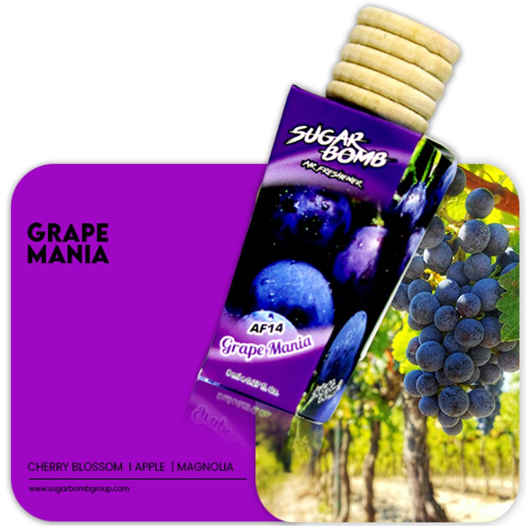 Grape Mania