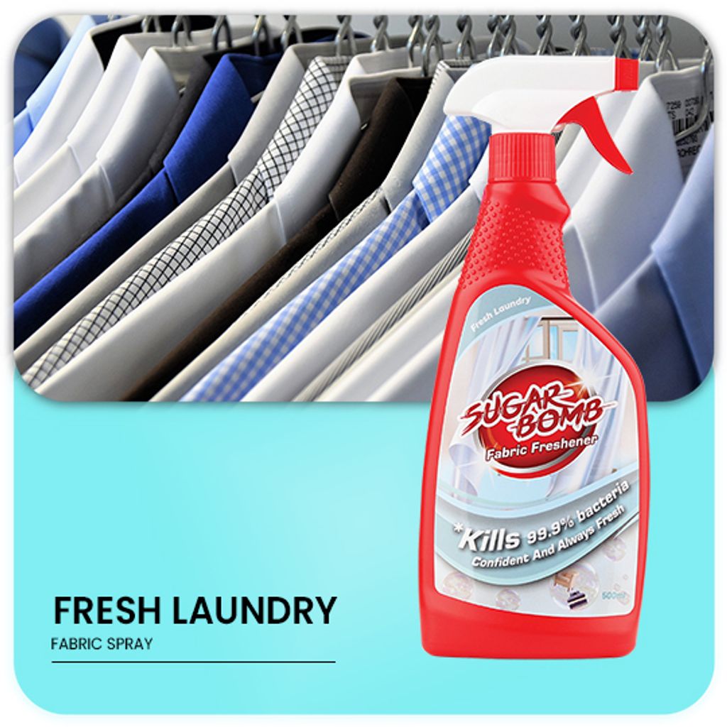 Fresh Laundry New Bottle@0.5x