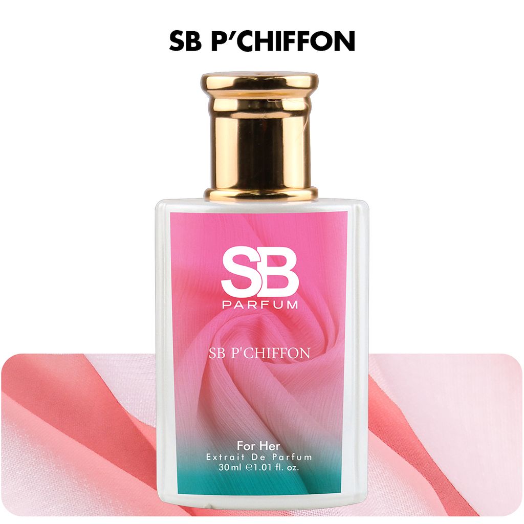 SB P'CHIFFON