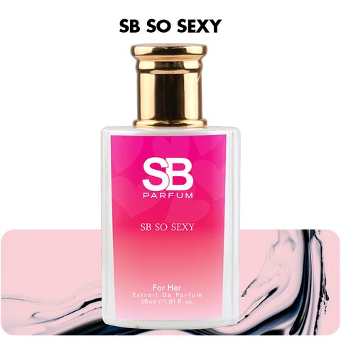 SB So Sexy (Victoria Secret So Sexy) – sugarbomb perfume