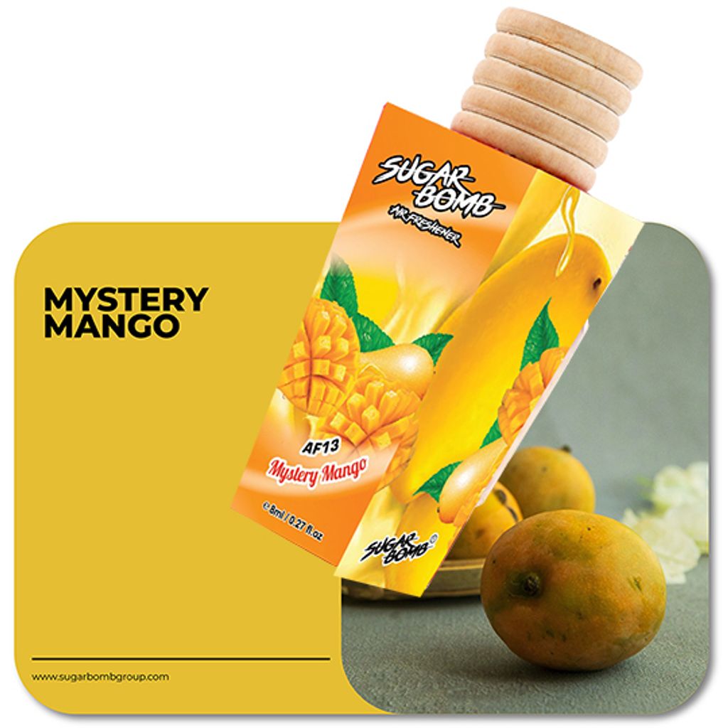 Mystery Mango