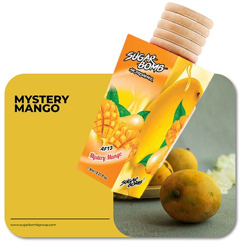 Mystery Mango