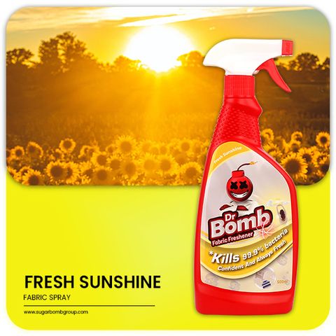 Fresh Sunshine New Bottle