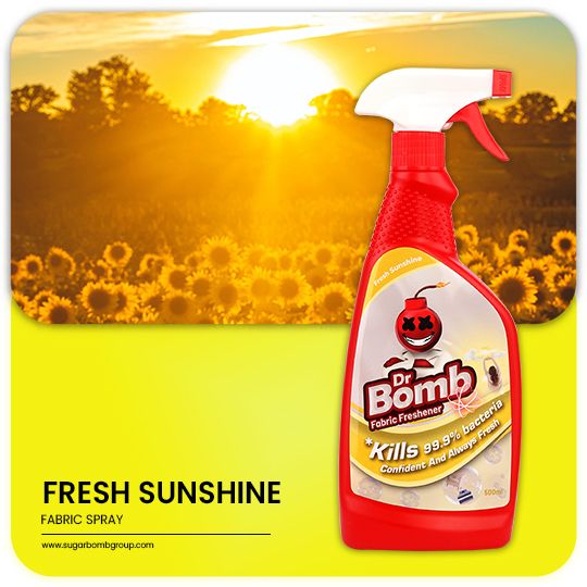 Fresh Sunshine New Bottle