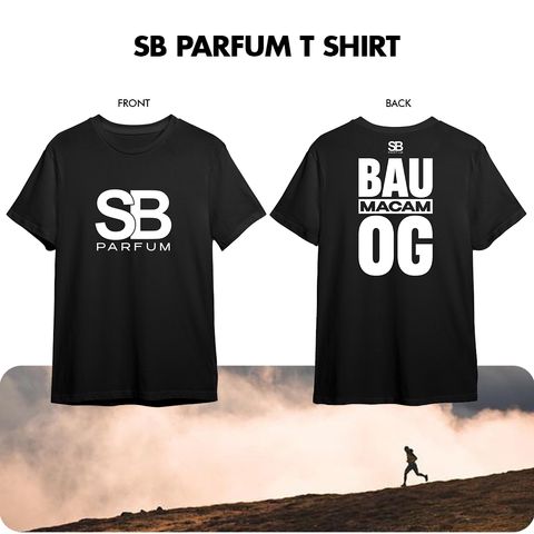 SB PARFUM - T SHIRT