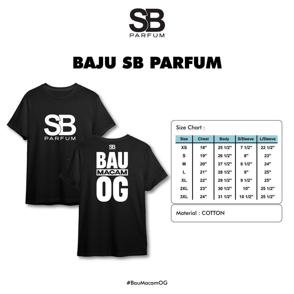 SB PARFUM T-SHIRT(2)