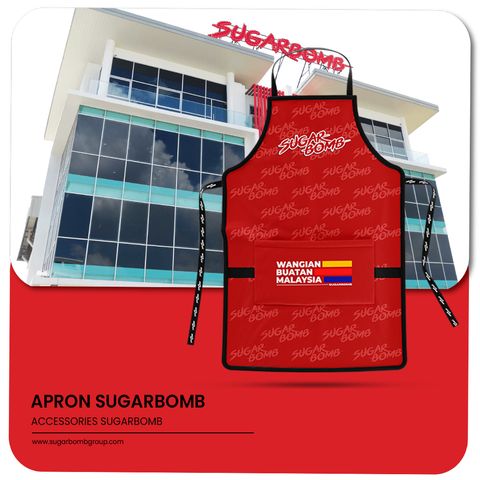 APRON SUGARBOMB