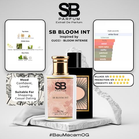 sb bloom int