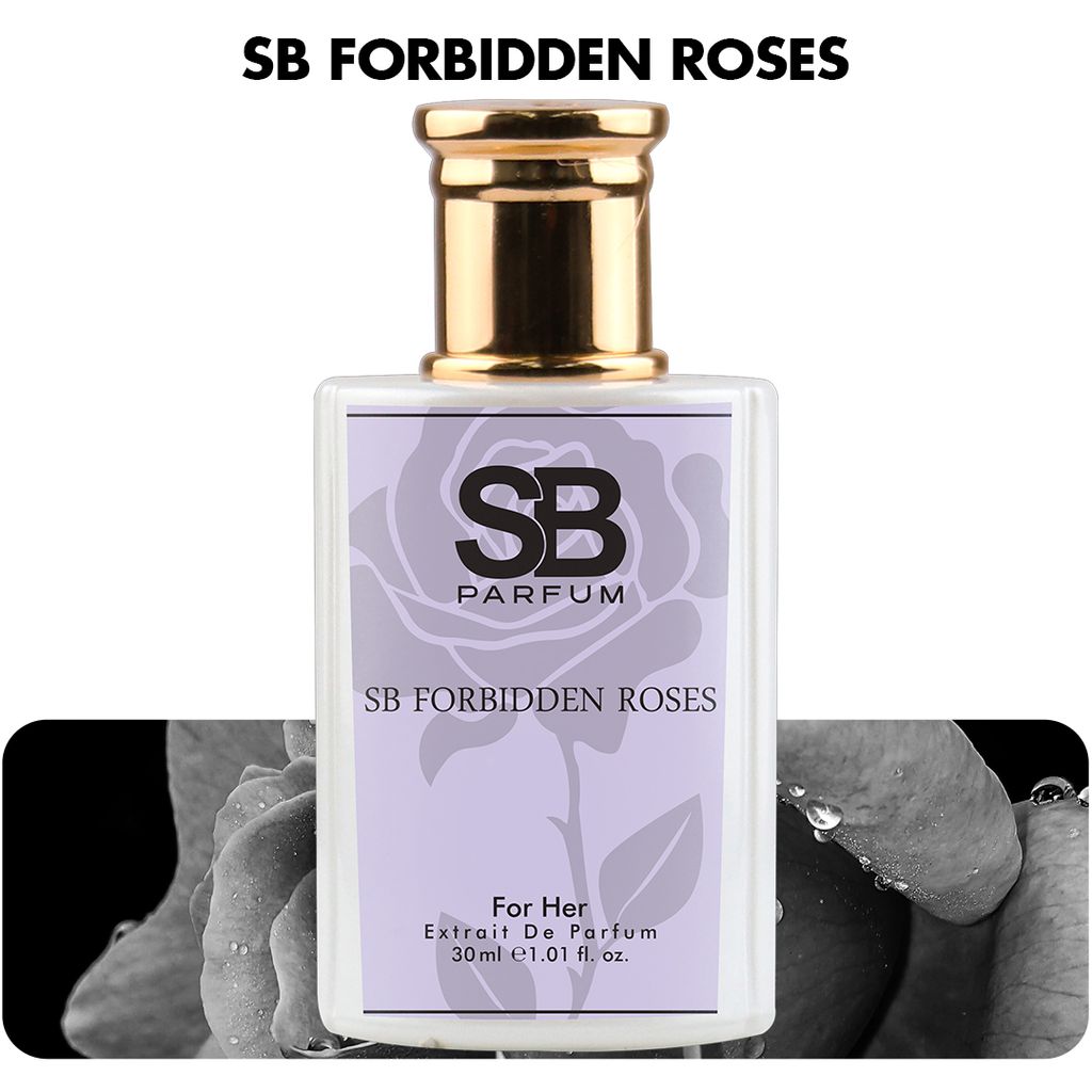 SB FORBIDDEN ROSES