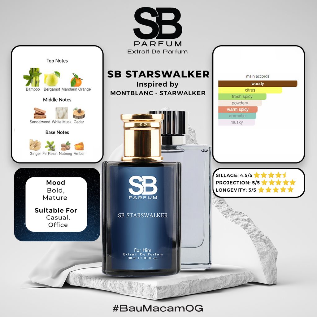 SB STARSWALKER - OPEN WEB
