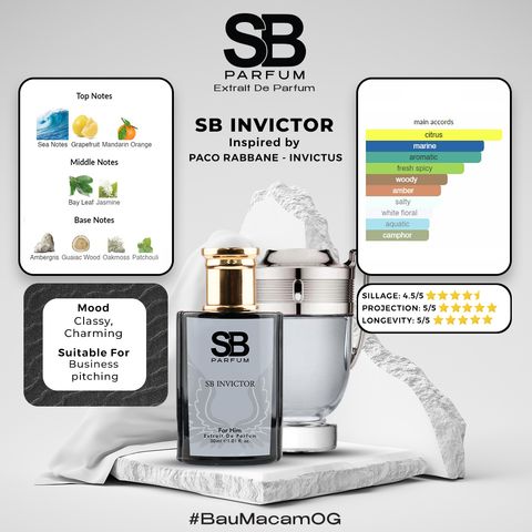 SB INVICTOR