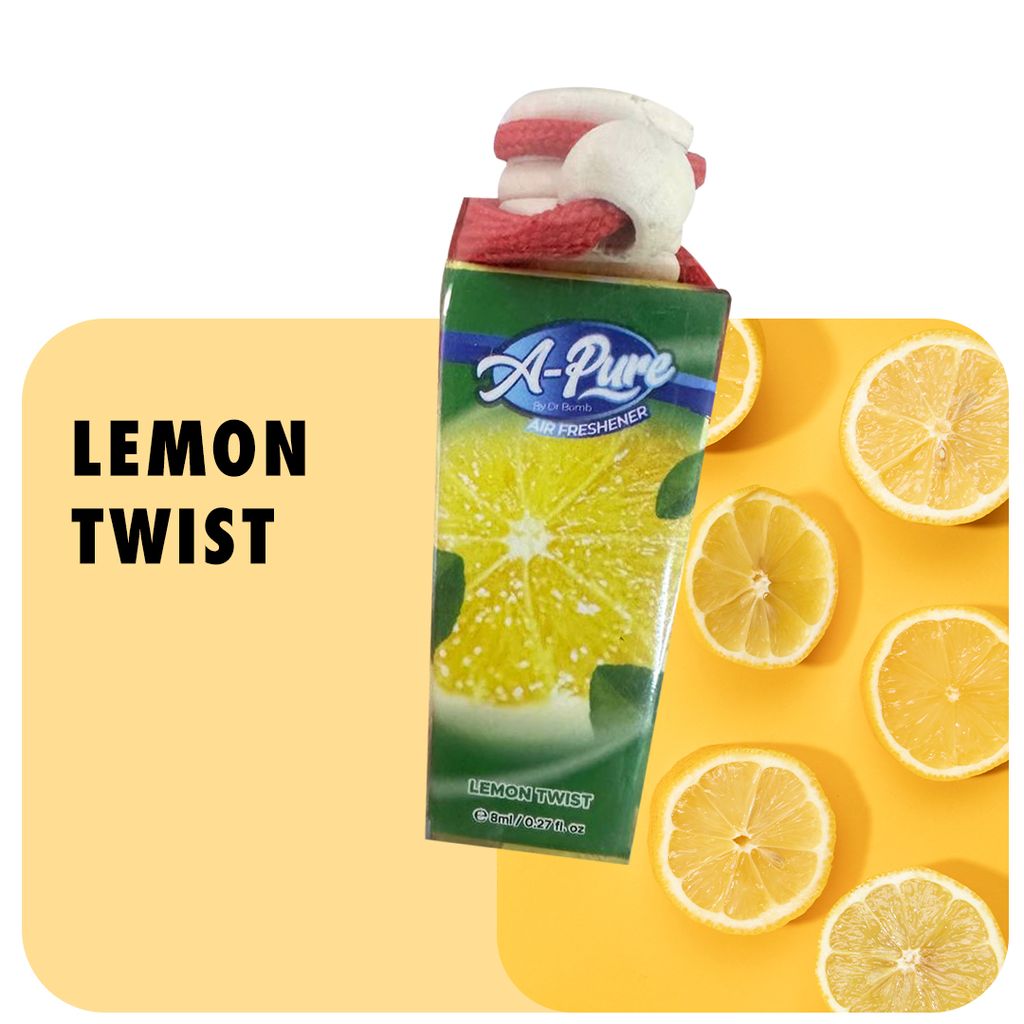 LEMON TWIST