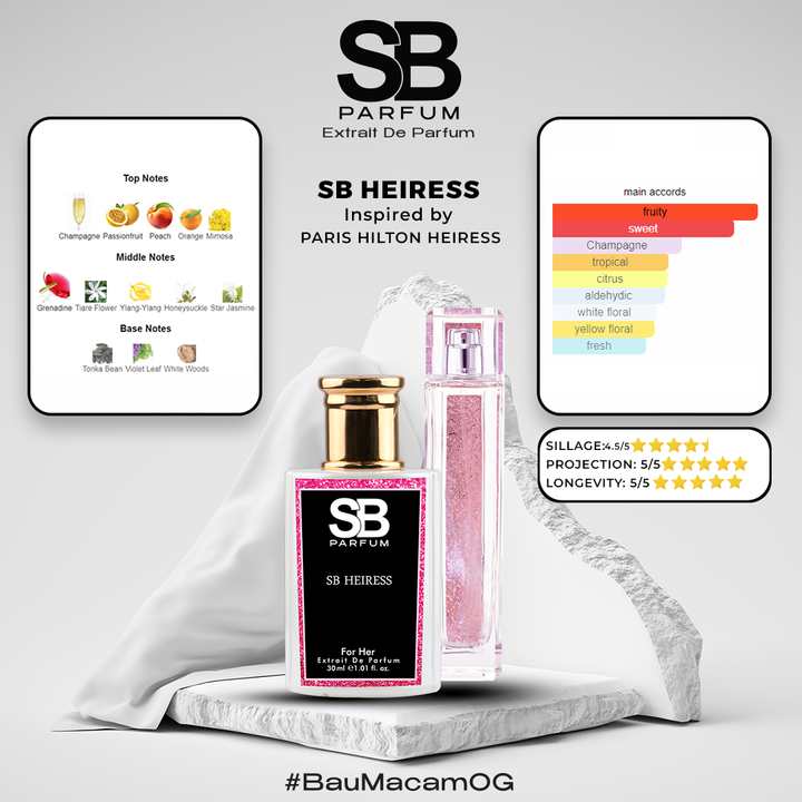SB - HEIRESS